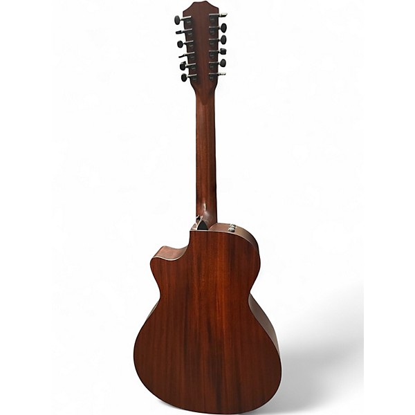 Used Taylor 362ce shaded edgeburst 12 String Acoustic Guitar