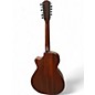 Used Taylor 362ce shaded edgeburst 12 String Acoustic Guitar