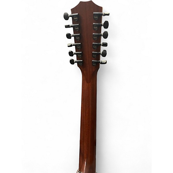 Used Taylor 362ce shaded edgeburst 12 String Acoustic Guitar