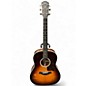 Used Taylor 417e-R Tobacco Sunburst Acoustic Guitar thumbnail