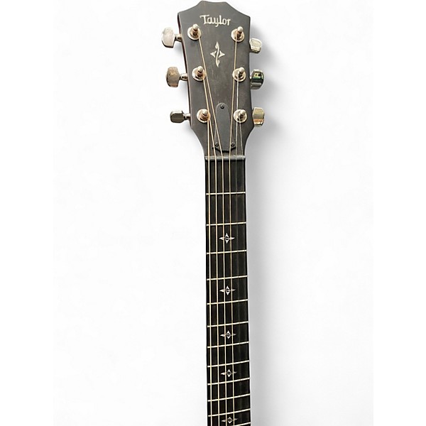 Used Taylor 417e-R Tobacco Sunburst Acoustic Guitar