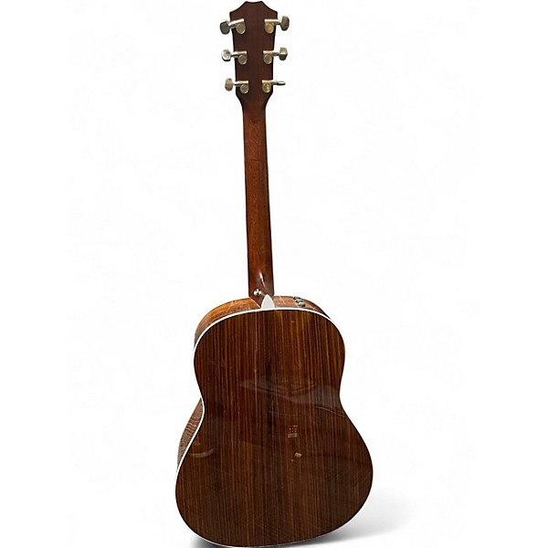 Used Taylor 417e-R Tobacco Sunburst Acoustic Guitar