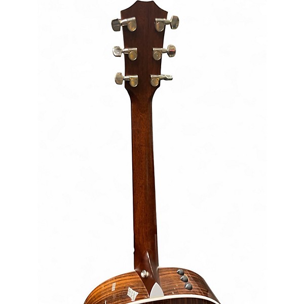 Used Taylor 417e-R Tobacco Sunburst Acoustic Guitar