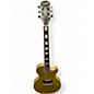 Used Epiphone Jared James Nichols "Old Glory" Les Paul Custom Gold Solid Body Electric Guitar thumbnail
