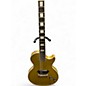 Used Epiphone Jared James Nichols "Old Glory" Les Paul Custom Gold Solid Body Electric Guitar