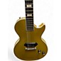 Used Epiphone Jared James Nichols "Old Glory" Les Paul Custom Gold Solid Body Electric Guitar