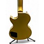 Used Epiphone Jared James Nichols "Old Glory" Les Paul Custom Gold Solid Body Electric Guitar