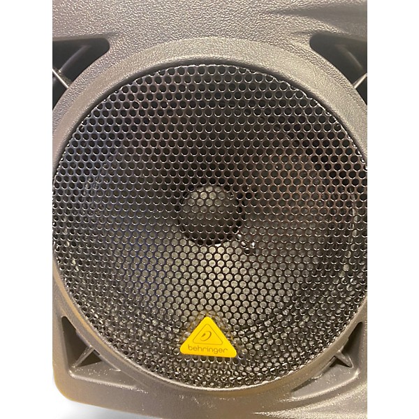 Used Behringer EUROLIVE B207MP3 Powered Speaker