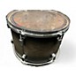 Used 2023 Pearl 3 Piece Decade Maple Satin Black Burst Drum Kit