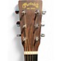 Used Martin GPC13 Natural Acoustic Electric Guitar