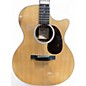 Used Martin GPC13 Natural Acoustic Electric Guitar