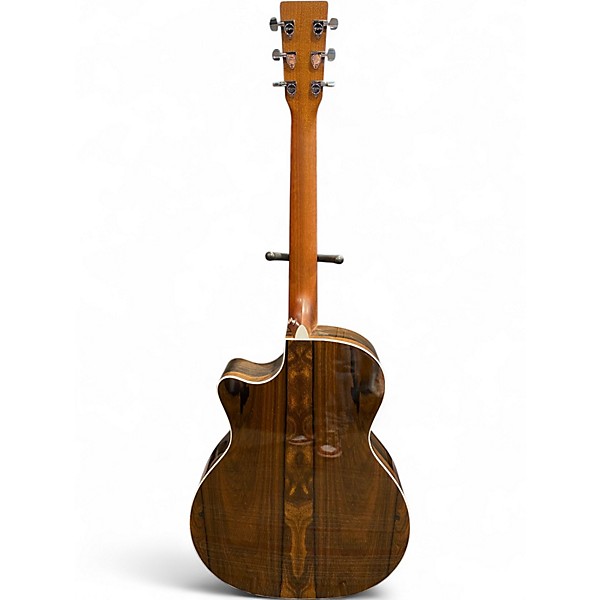 Used Martin GPC13 Natural Acoustic Electric Guitar