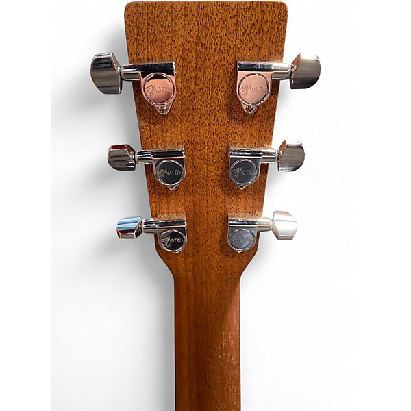 Used Martin GPC13 Natural Acoustic Electric Guitar