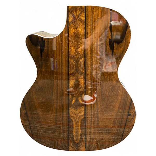 Used Martin GPC13 Natural Acoustic Electric Guitar