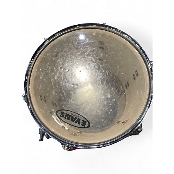 Used Ludwig 4 Piece BACKBEAT Dakota Red Drum Kit