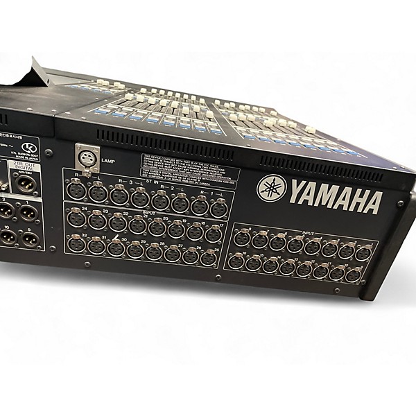 Used Yamaha M7CL48 Line Mixer