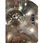 Used Zildjian 18in ZBT Rock Crash Cymbal