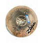Used Zildjian 18in ZBT Rock Crash Cymbal