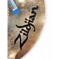 Used Zildjian 18in ZBT Rock Crash Cymbal