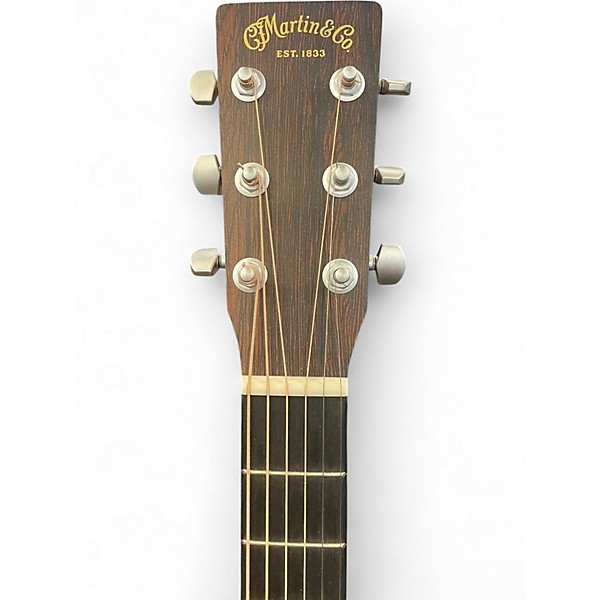 Used Martin 000C JUNIOR Natural Acoustic Electric Guitar