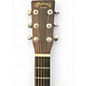 Used Martin 000C JUNIOR Natural Acoustic Electric Guitar