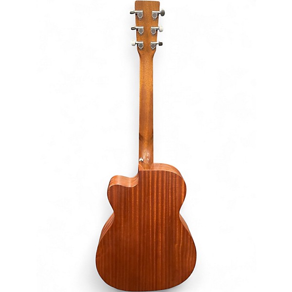 Used Martin 000C JUNIOR Natural Acoustic Electric Guitar