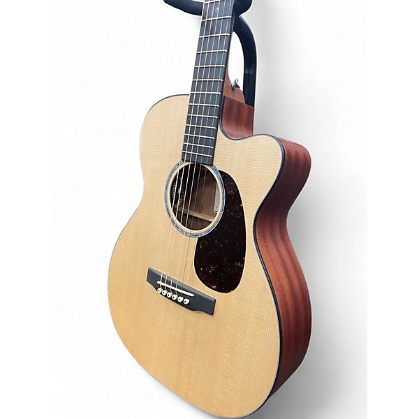 Used Martin 000C JUNIOR Natural Acoustic Electric Guitar