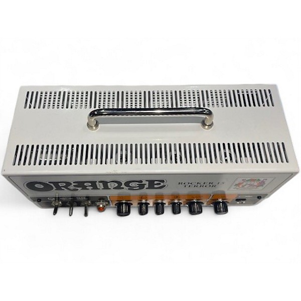 Used Orange Amplifiers Rocker 15 Terror Tube Guitar Amp Head