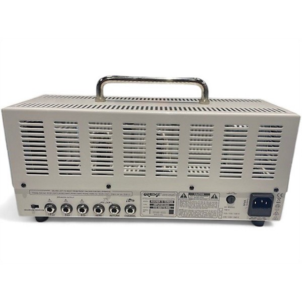 Used Orange Amplifiers Rocker 15 Terror Tube Guitar Amp Head