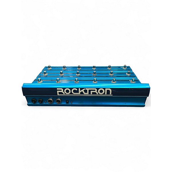 Used Rocktron All Access Touring Model MIDI Pedalboard