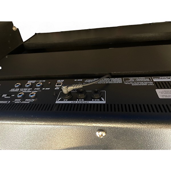 Used BOSS KATANA ARTIST MKII Guitar Combo Amp