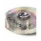 Used SABIAN 8in AAX Splash Brilliant Cymbal