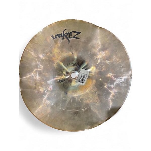 Used Zildjian 10in ZXT Trashformer Cymbal