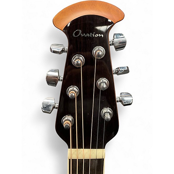 Used Ovation CS24 1 G Sunburst Acoustic Electric Guitar