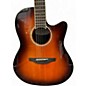 Used Ovation CS24 1 G Sunburst Acoustic Electric Guitar