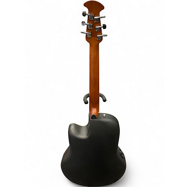 Used Ovation CS24 1 G Sunburst Acoustic Electric Guitar