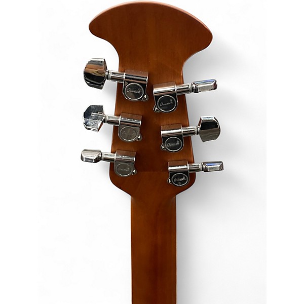 Used Ovation CS24 1 G Sunburst Acoustic Electric Guitar