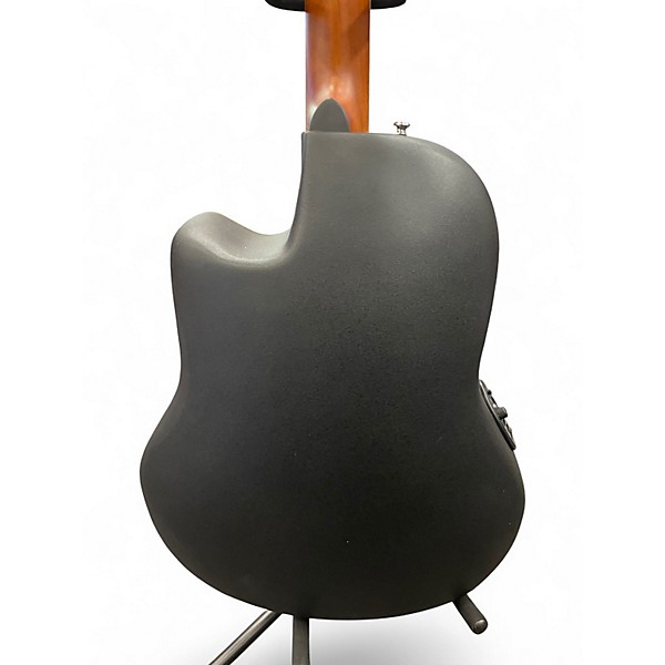 Used Ovation CS24 1 G Sunburst Acoustic Electric Guitar