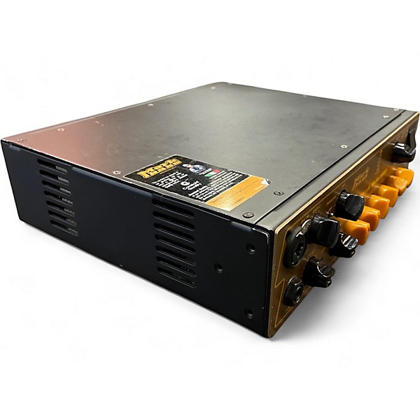 Used Markbass Little Mark Tube 800 Tube Bass Amp Head