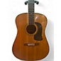 Used Washburn D-28S/N Natural Acoustic Guitar