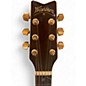 Used Washburn D-28S/N Natural Acoustic Guitar