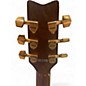 Used Washburn D-28S/N Natural Acoustic Guitar
