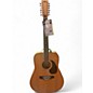 Vintage 1982 Aria 9424 Natural 12 String Acoustic Guitar thumbnail
