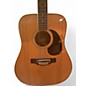 Vintage 1982 Aria 9424 Natural 12 String Acoustic Guitar
