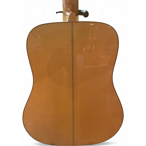 Vintage 1982 Aria 9424 Natural 12 String Acoustic Guitar