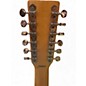 Vintage 1982 Aria 9424 Natural 12 String Acoustic Guitar