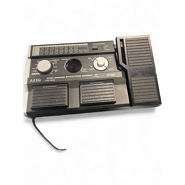 Used Toneworks AX5G Effect Processor