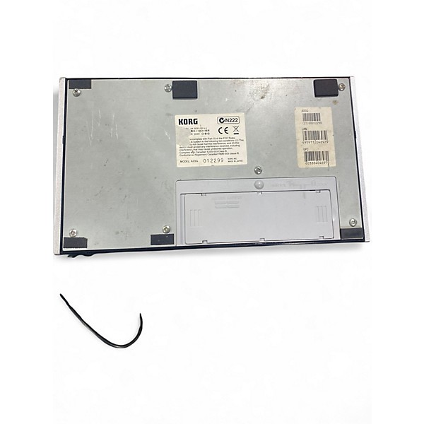 Used Toneworks AX5G Effect Processor