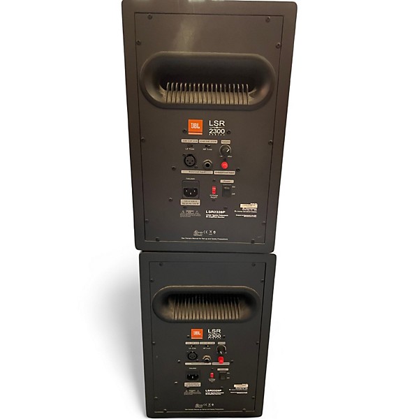 Used JBL LSR2328P PAIR Powered Monitor
