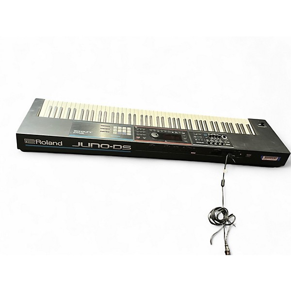 Used Roland JUNO-DS 88 Keyboard Workstation